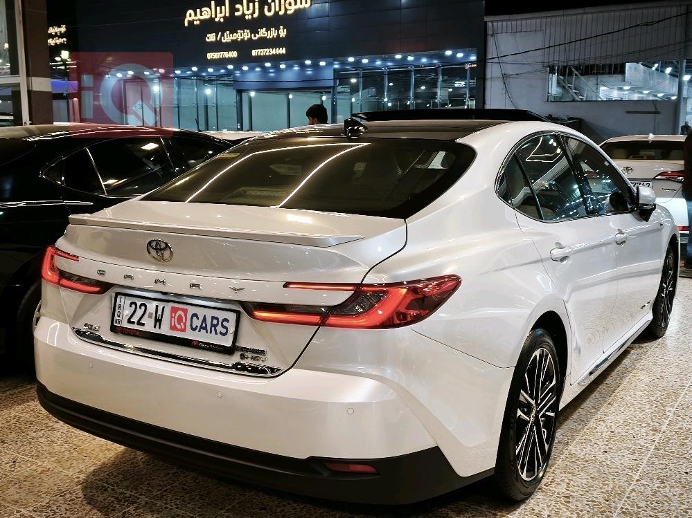 تويوتا كامري